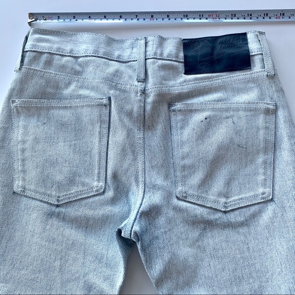 naked and famous reversefade skinnyguy jeans s31 - Picture 5 of 11